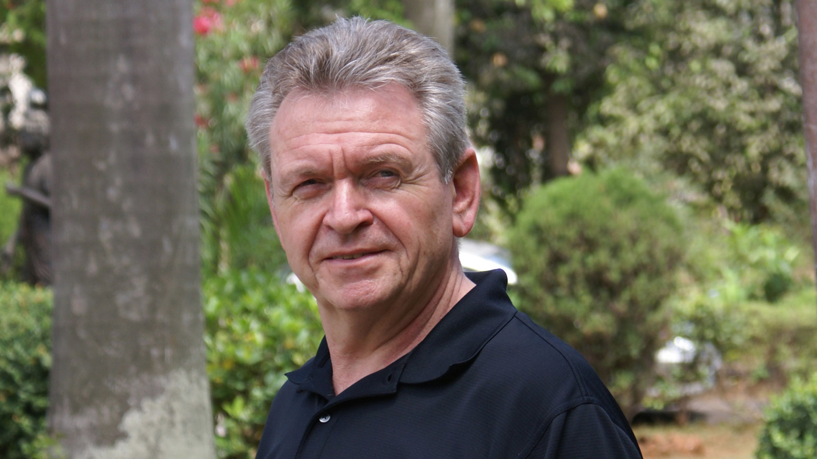 Marcel Roelofs Portrait